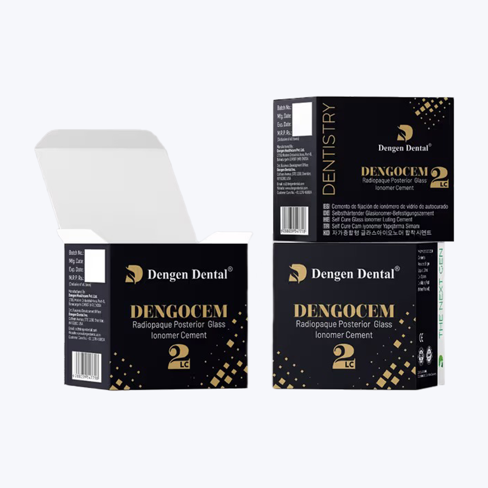 Dengocem  2 LC - Restorative GIC